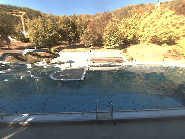Archiv Foto Webcam Freibad Blaubeuren