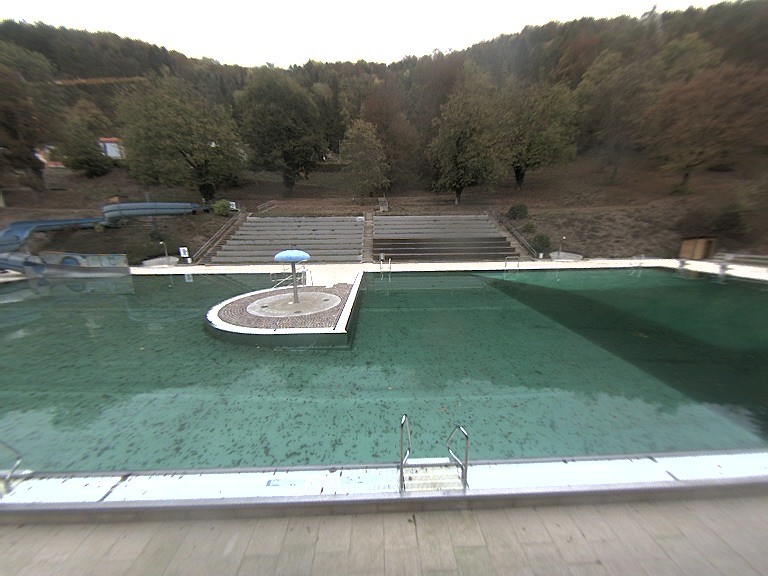 Archiv Foto Webcam Freibad Blaubeuren
