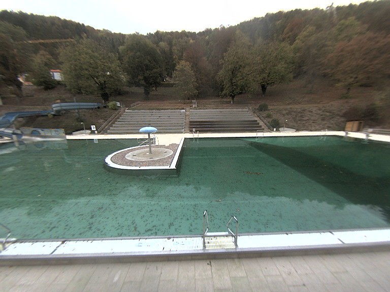 Archiv Foto Webcam Freibad Blaubeuren