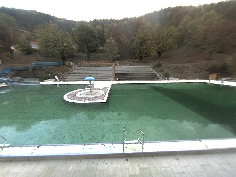 Archiv Foto Webcam Freibad Blaubeuren