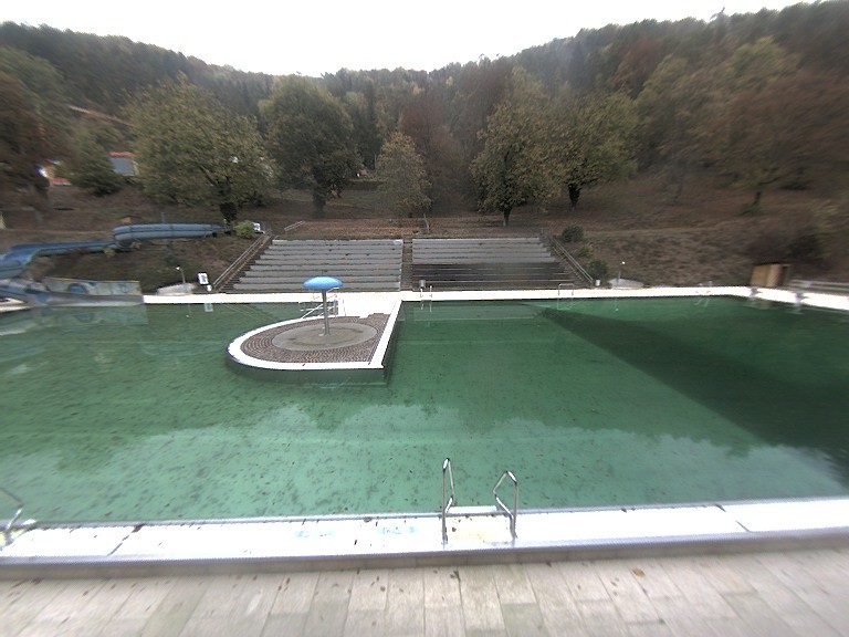 Archiv Foto Webcam Freibad Blaubeuren