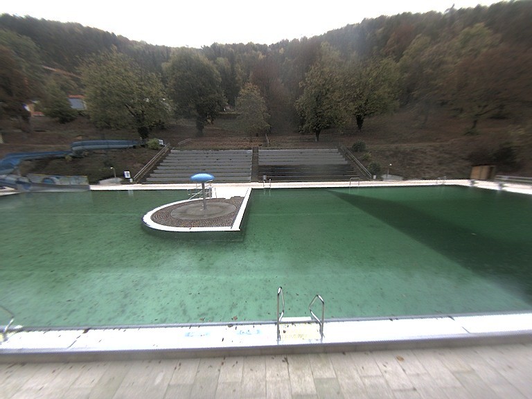 Archiv Foto Webcam Freibad Blaubeuren