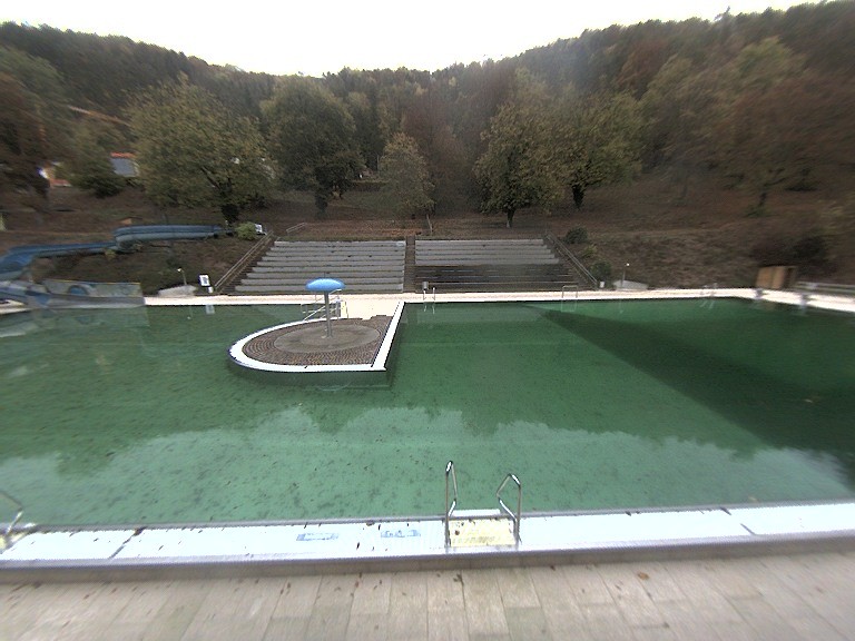 Archiv Foto Webcam Freibad Blaubeuren