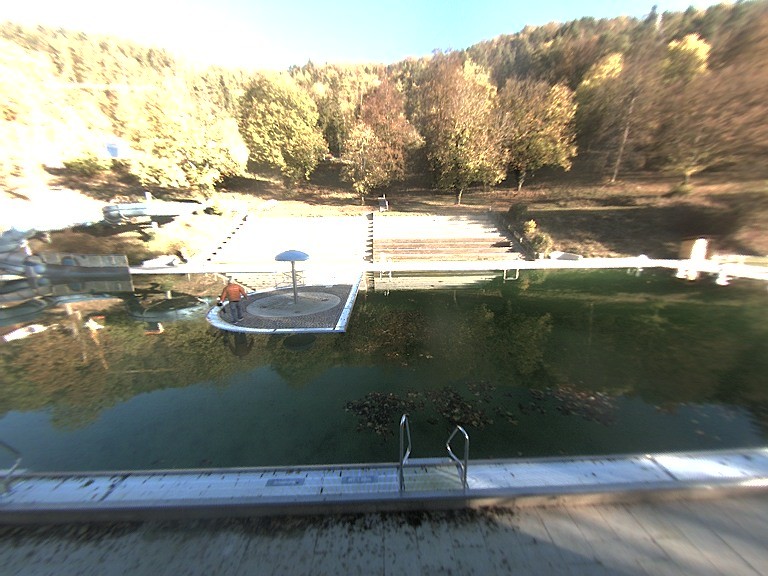 Archiv Foto Webcam Freibad Blaubeuren