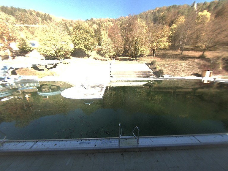 Archiv Foto Webcam Freibad Blaubeuren
