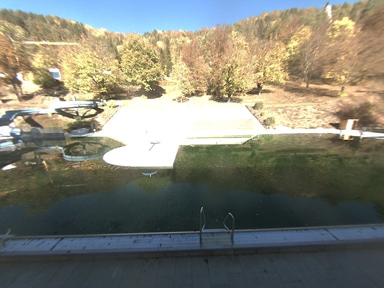 Archiv Foto Webcam Freibad Blaubeuren