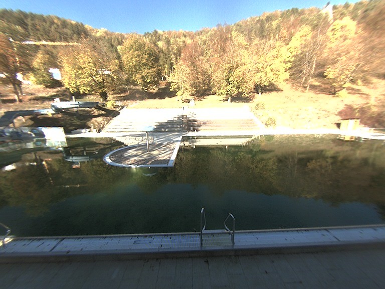 Archiv Foto Webcam Freibad Blaubeuren