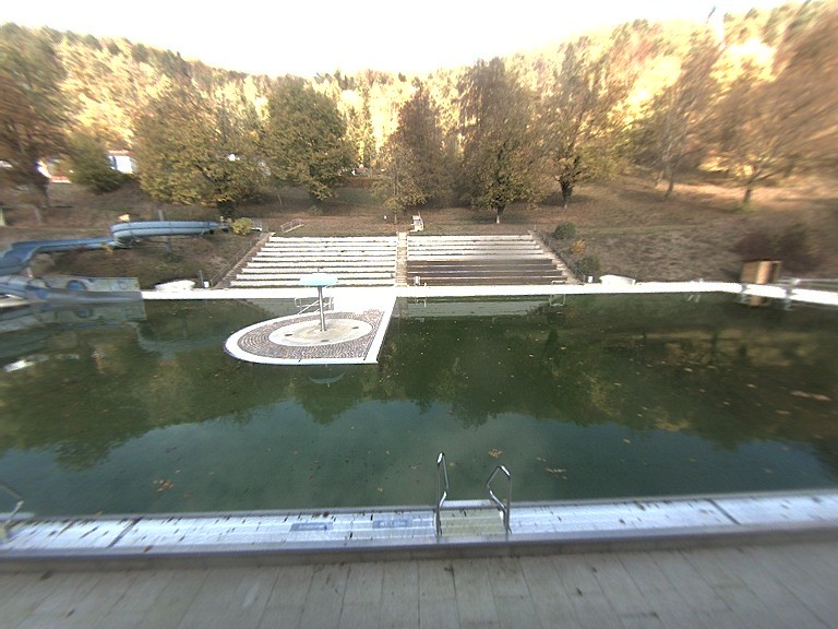 Archiv Foto Webcam Freibad Blaubeuren