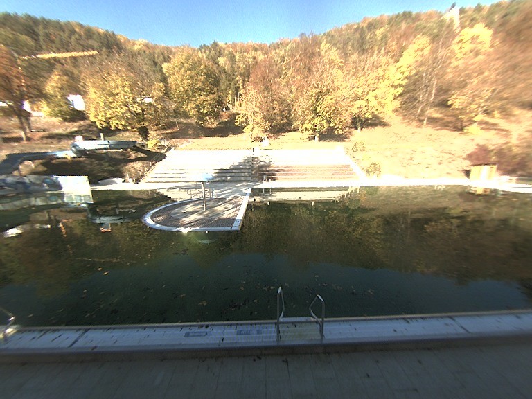 Archiv Foto Webcam Freibad Blaubeuren