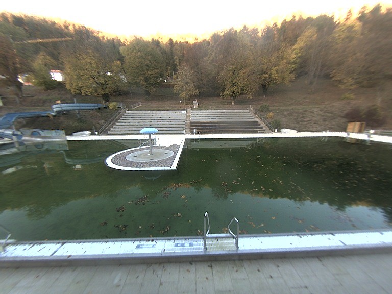 Archiv Foto Webcam Freibad Blaubeuren