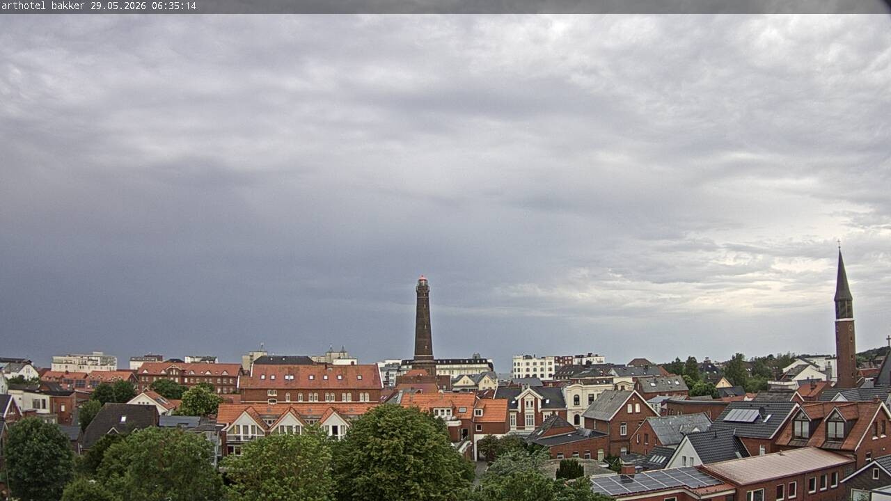 Archived image Webcam at the Aparthotel Kachelot