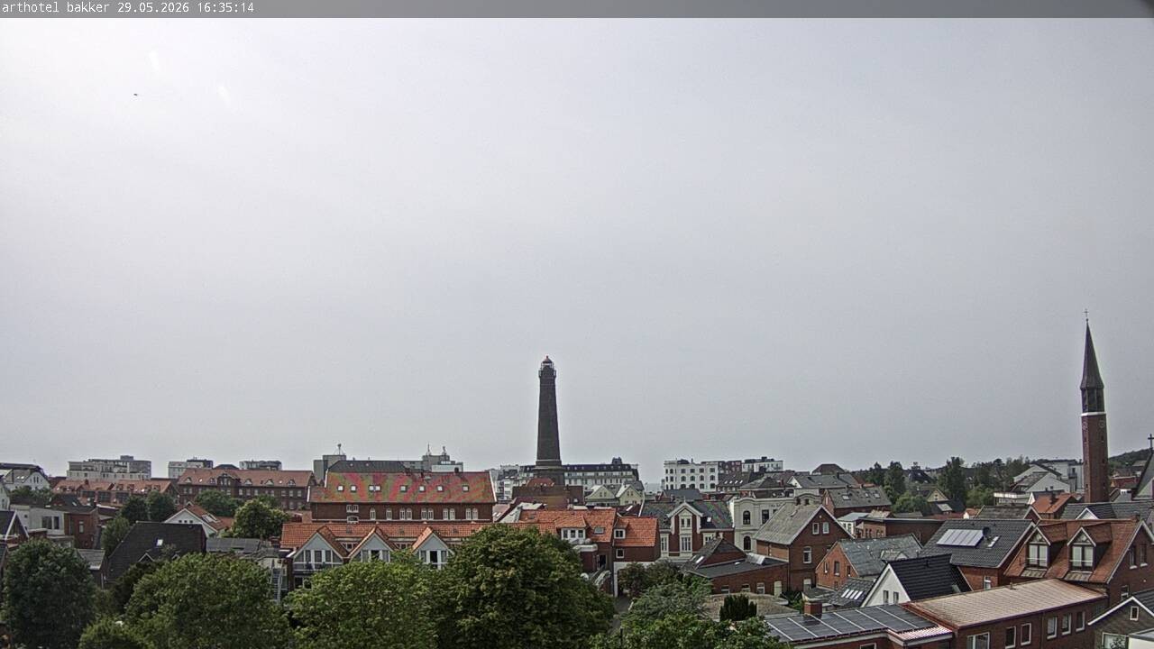 Archived image Webcam at the Aparthotel Kachelot