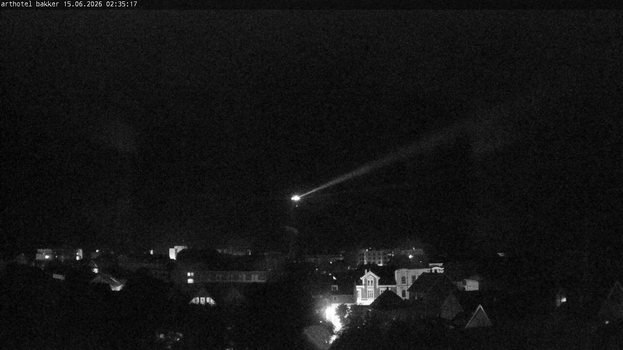Archived image Webcam at the Aparthotel Kachelot
