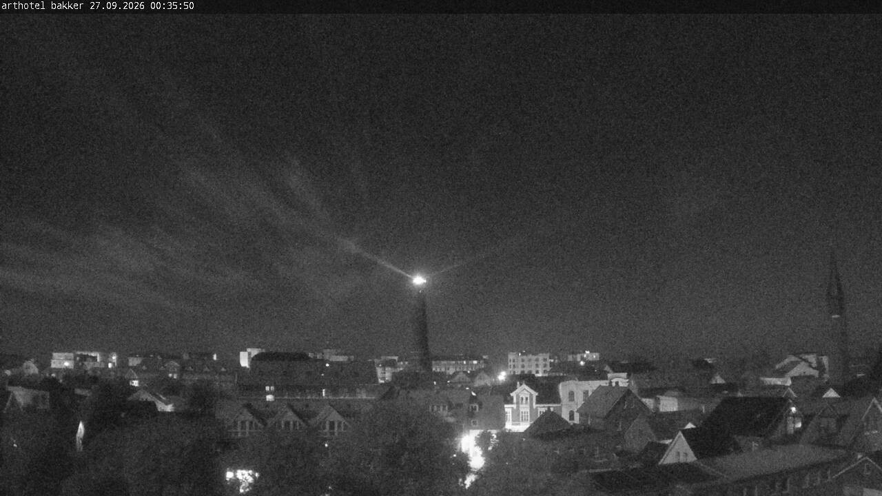 Archived image Webcam at the Aparthotel Kachelot