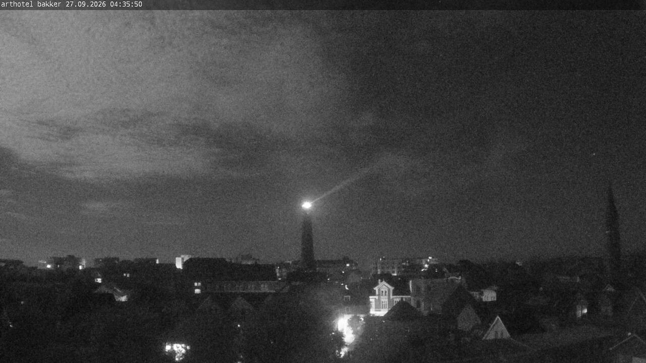 Archived image Webcam at the Aparthotel Kachelot