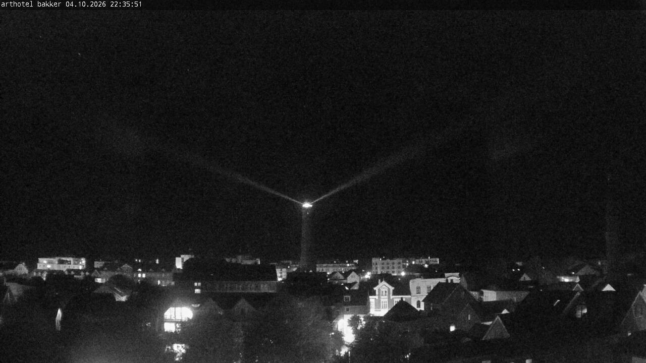 Archived image Webcam at the Aparthotel Kachelot