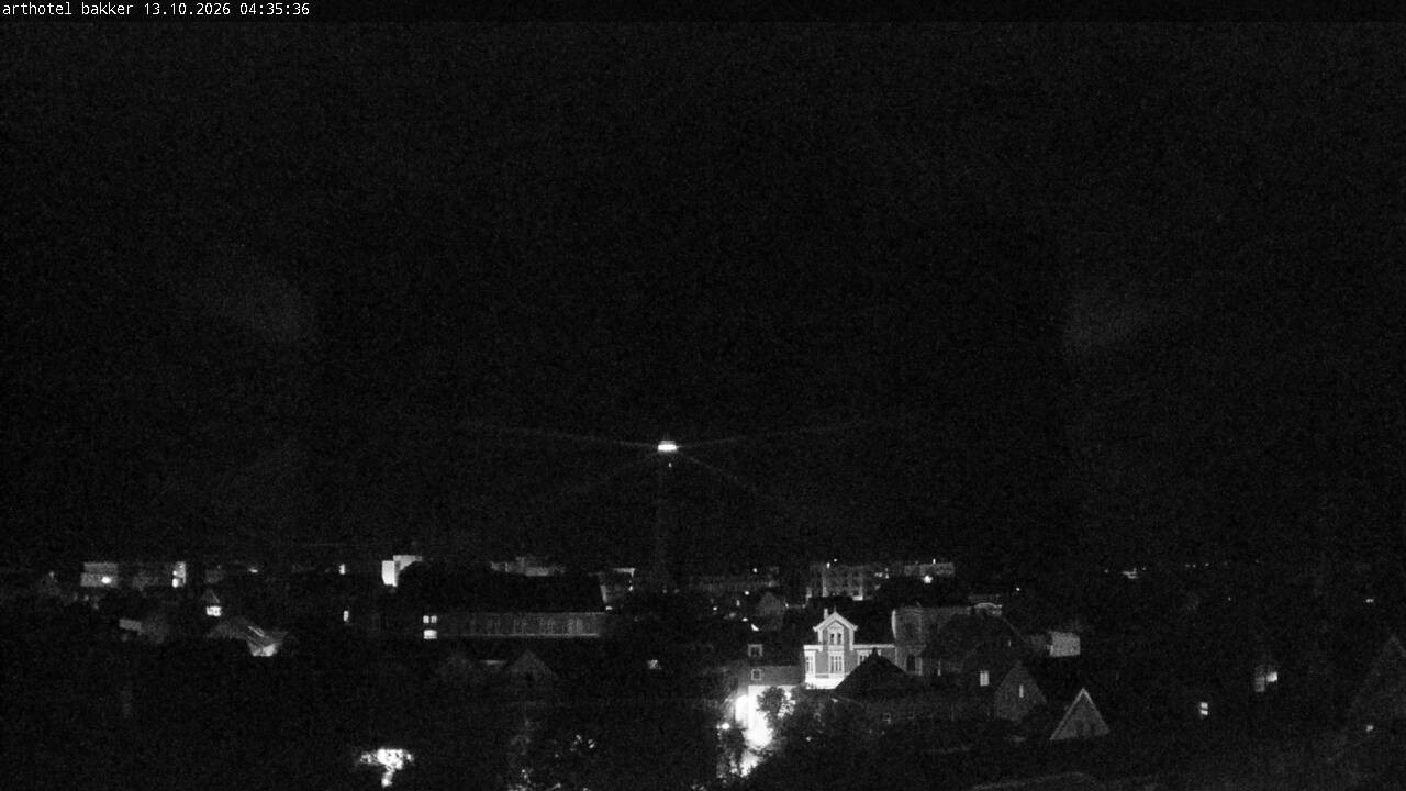 Archived image Webcam at the Aparthotel Kachelot
