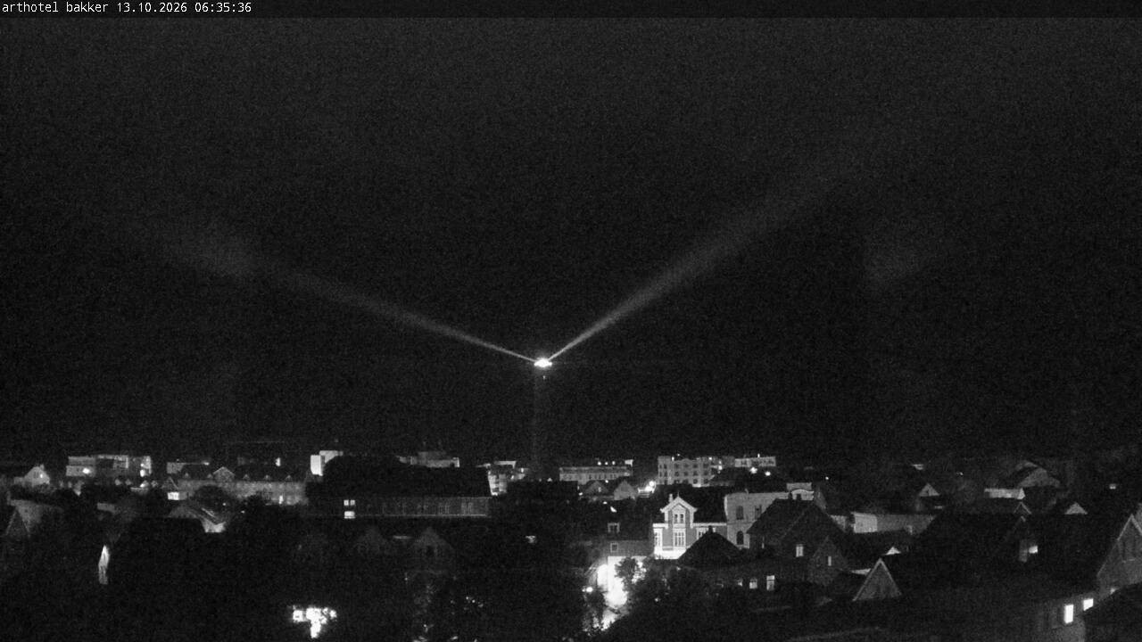 Archived image Webcam at the Aparthotel Kachelot