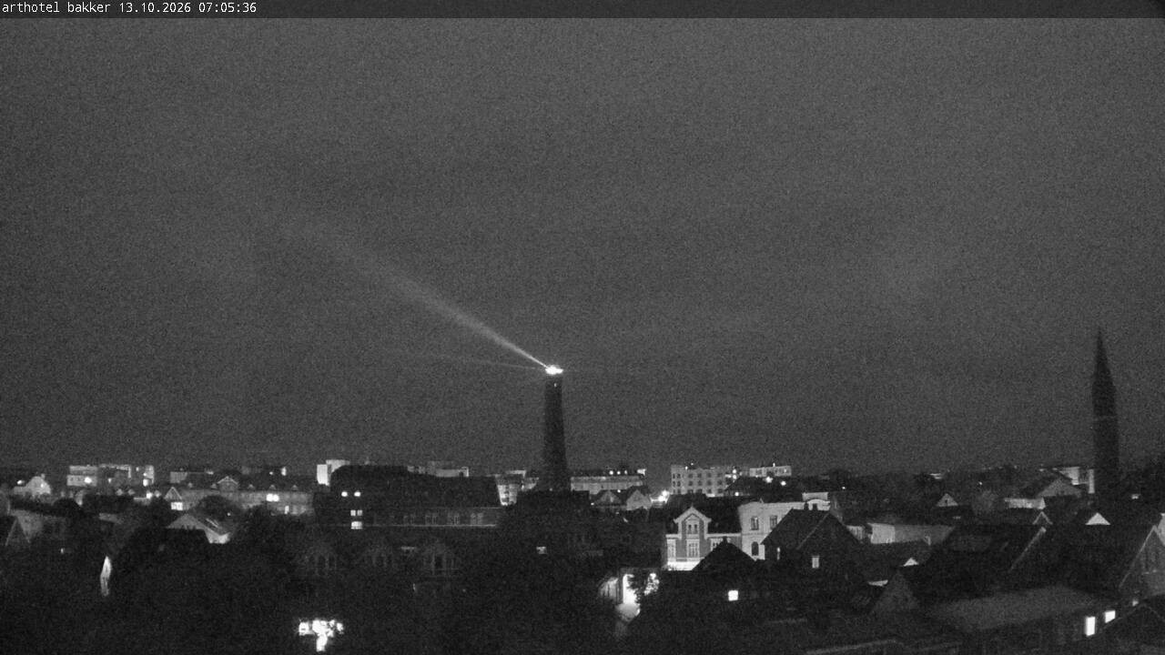 Archived image Webcam at the Aparthotel Kachelot