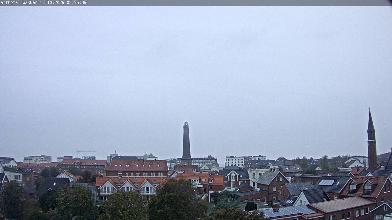 Archived image Webcam at the Aparthotel Kachelot