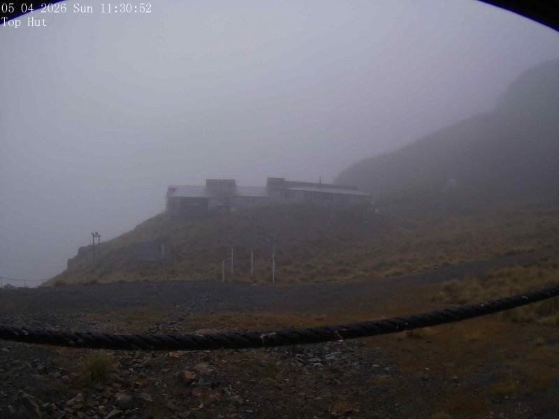 Archiv Foto Webcam Mount Olympus (Neuseeland, Südinsel)