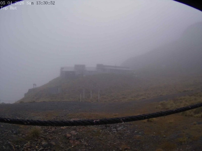 Archiv Foto Webcam Mount Olympus (Neuseeland, Südinsel)
