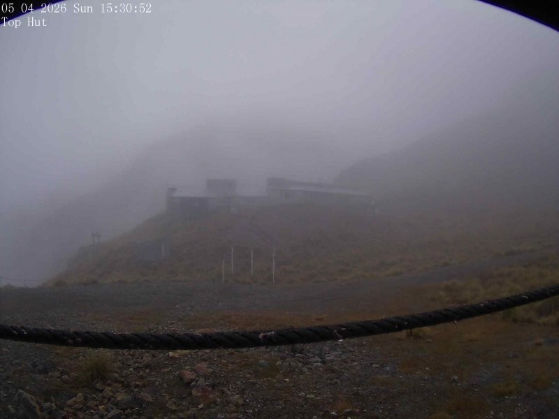 Archiv Foto Webcam Mount Olympus (Neuseeland, Südinsel)