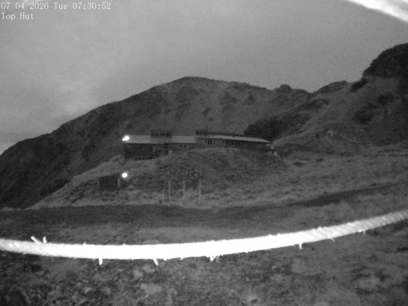 Archiv Foto Webcam Mount Olympus (Neuseeland, Südinsel)