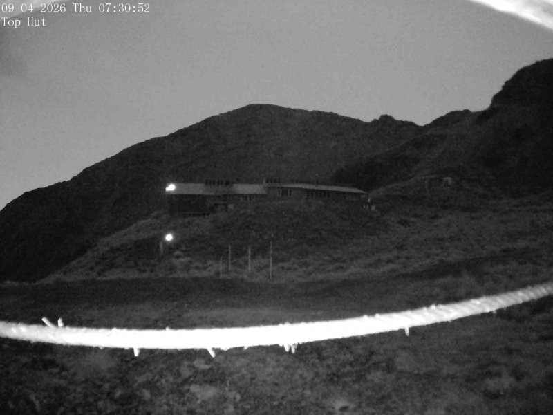 Archived image Webcam Mount Olympus (Newzealand, Canterbury)