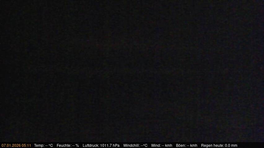 Archiv Foto Webcam Blick auf den Käbelicksee