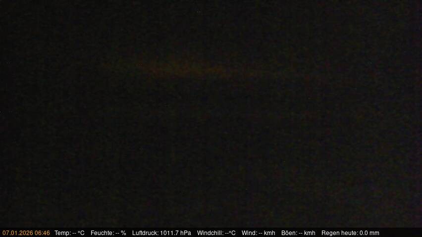 Archiv Foto Webcam Blick auf den Käbelicksee