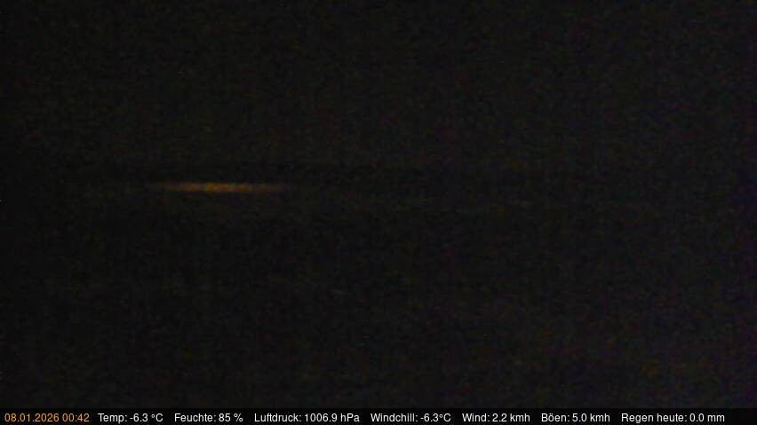 Archiv Foto Webcam Blick auf den Käbelicksee