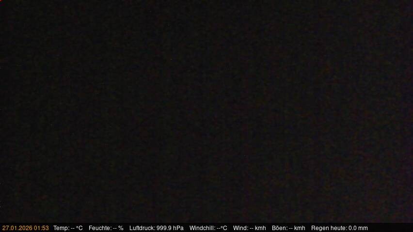 Archiv Foto Webcam Blick auf den Käbelicksee