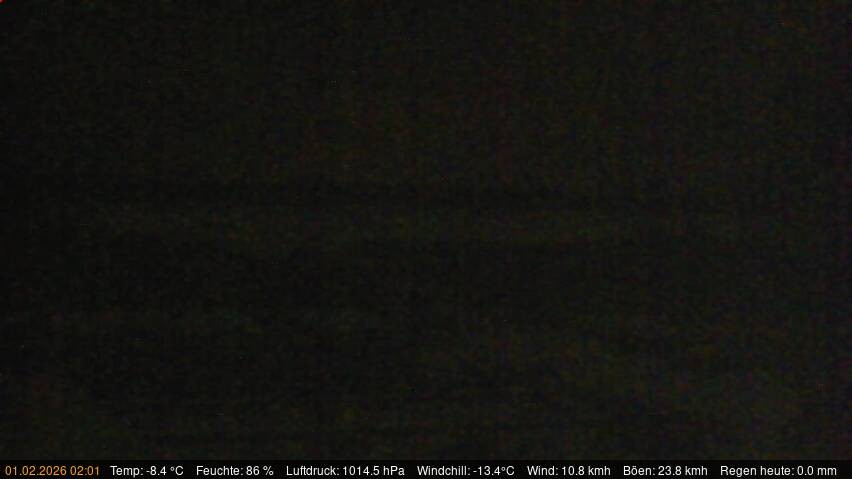 Archiv Foto Webcam Blick auf den Käbelicksee