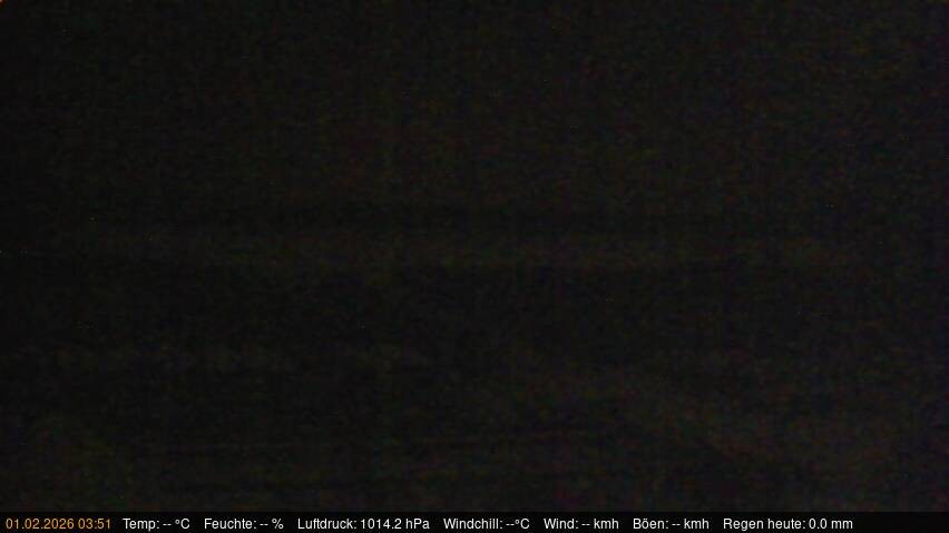 Archiv Foto Webcam Blick auf den Käbelicksee