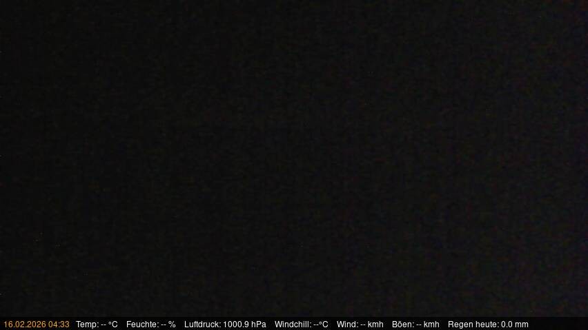 Archiv Foto Webcam Blick auf den Käbelicksee