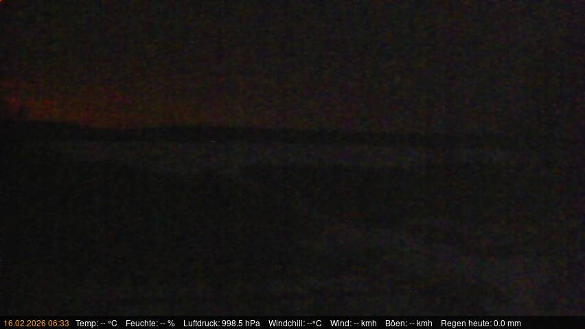 Archiv Foto Webcam Blick auf den Käbelicksee