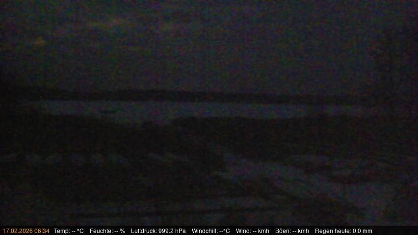 Archiv Foto Webcam Blick auf den Käbelicksee