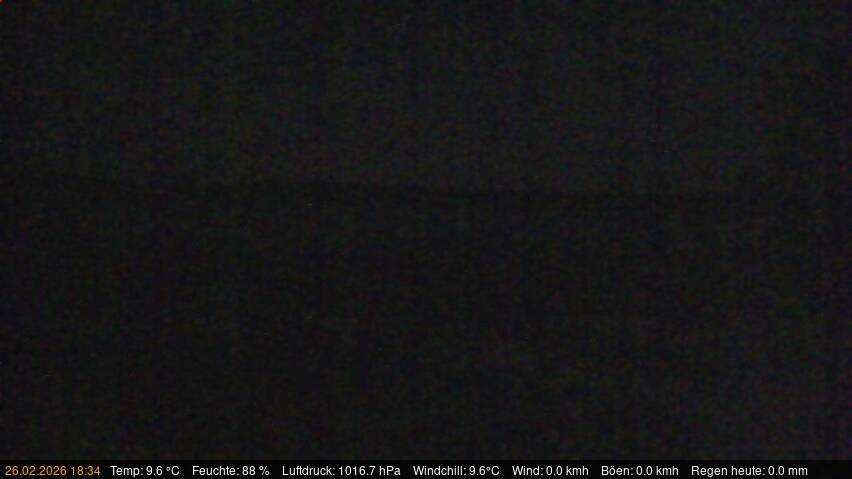 Archived image Webcam Käbelicksee in the Müritz national park