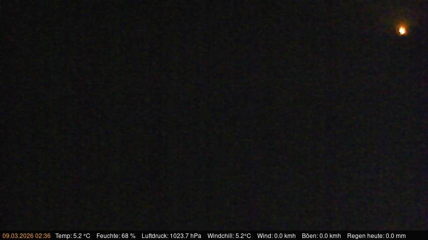 Archiv Foto Webcam Blick auf den Käbelicksee