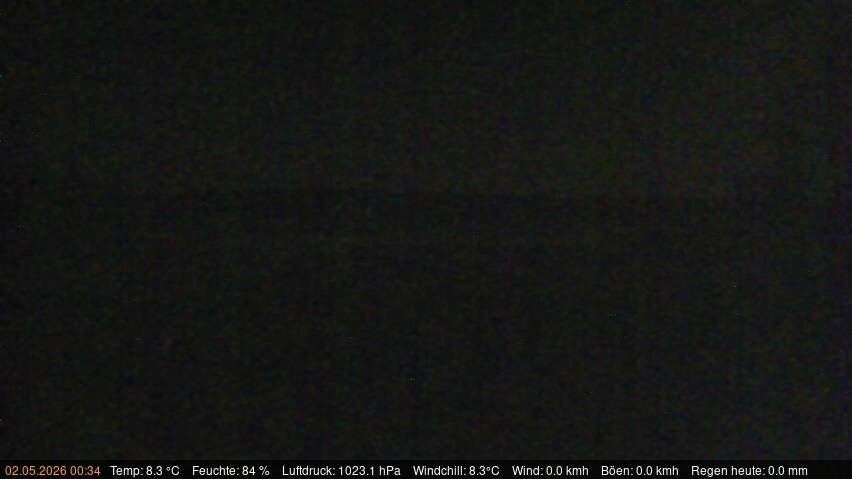 Archiv Foto Webcam Blick auf den Käbelicksee