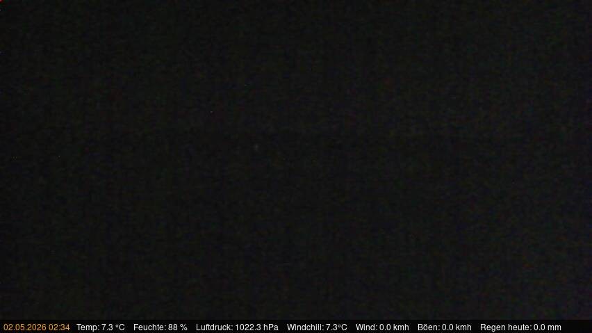 Archiv Foto Webcam Blick auf den Käbelicksee