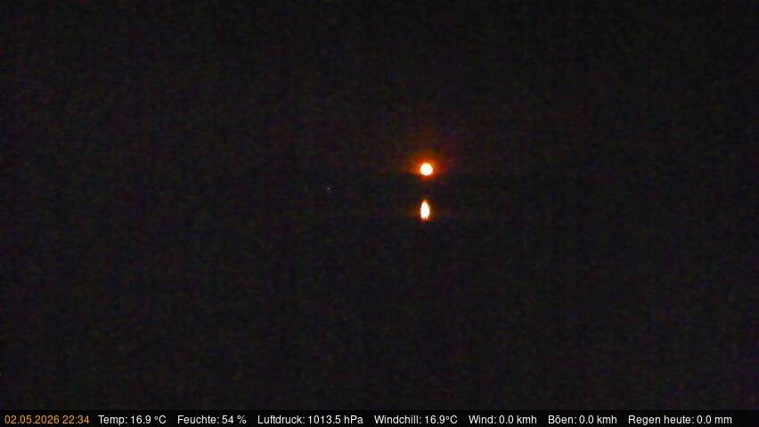 Archiv Foto Webcam Blick auf den Käbelicksee
