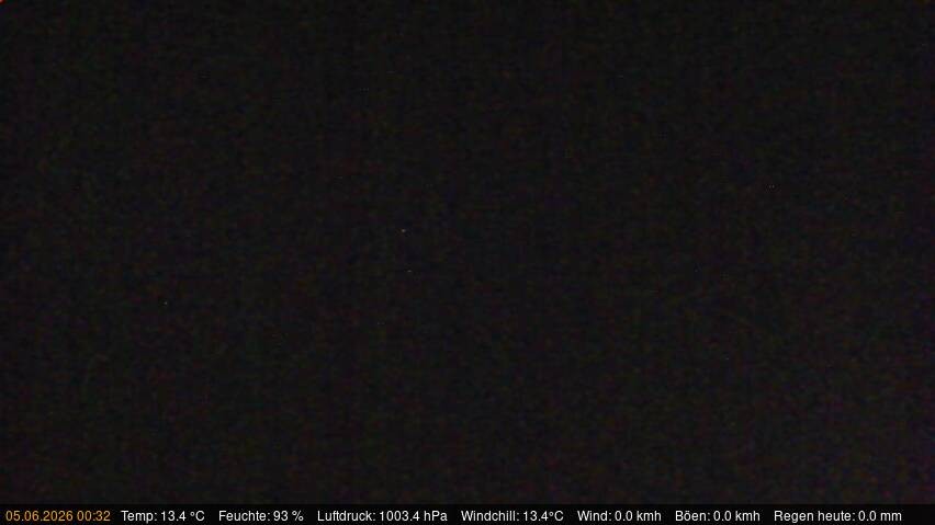 Archived image Webcam Käbelicksee in the Müritz national park