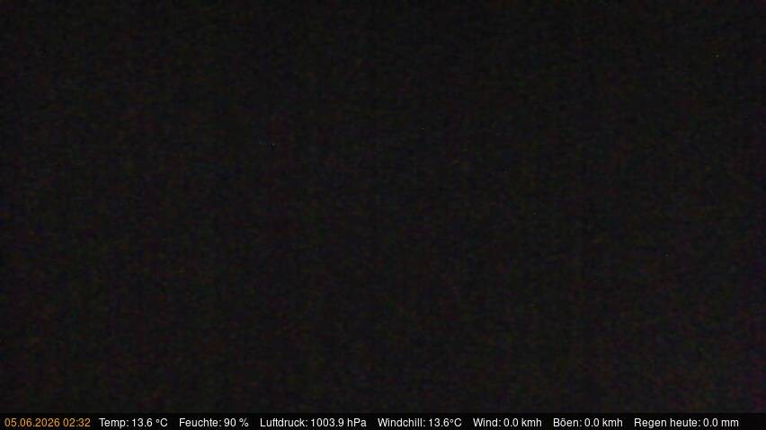 Archived image Webcam Käbelicksee in the Müritz national park