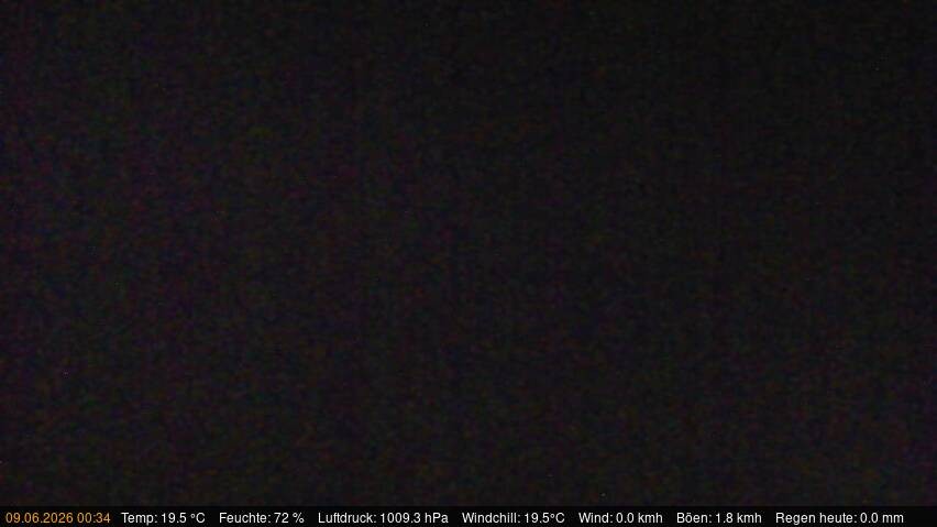 Archiv Foto Webcam Blick auf den Käbelicksee