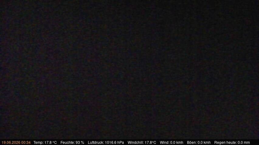 Archiv Foto Webcam Blick auf den Käbelicksee