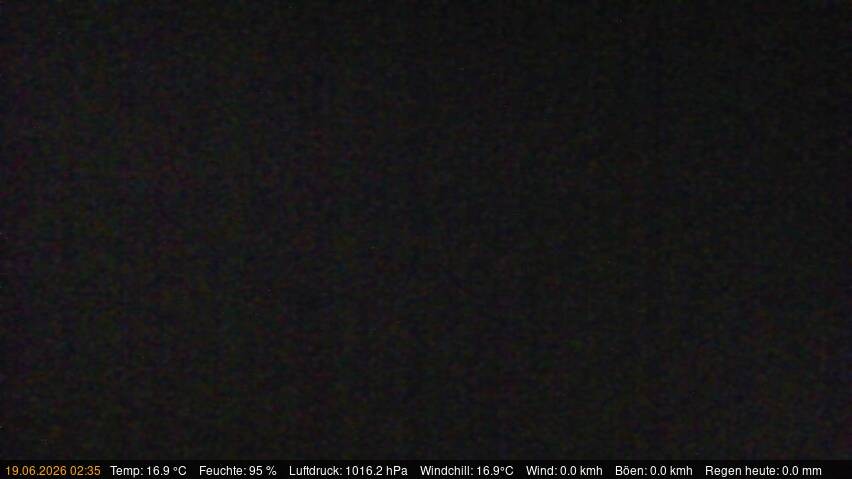 Archiv Foto Webcam Blick auf den Käbelicksee