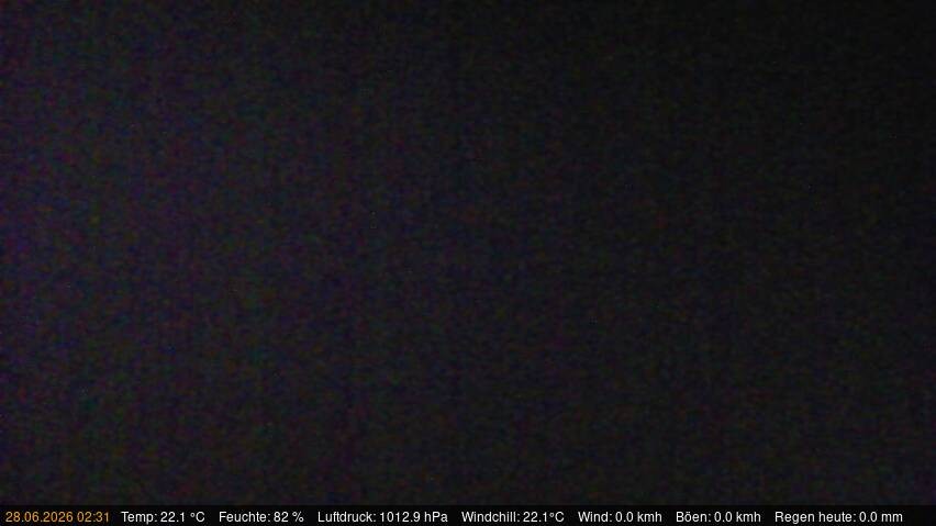 Archived image Webcam Käbelicksee in the Müritz national park