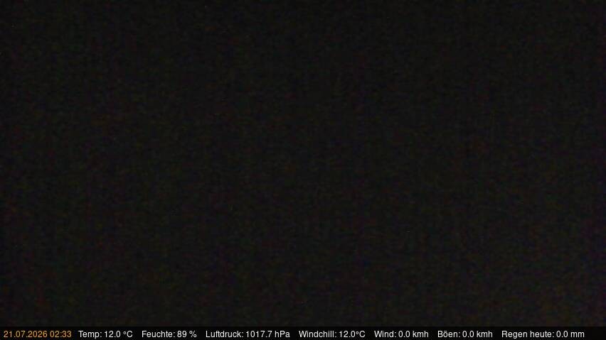 Archiv Foto Webcam Blick auf den Käbelicksee